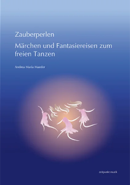 Buchcover: Zauberperlen von Andrea Maria Maeder
